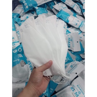 SET 50chiếc KHẨU TRANG KF94 4D