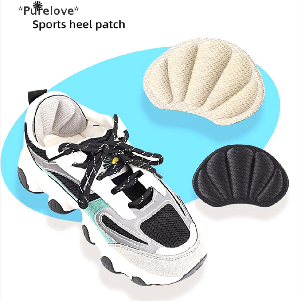 Set 2 Miếng Dán Gót Giày Chống Đau Lưng Tiện Dụng