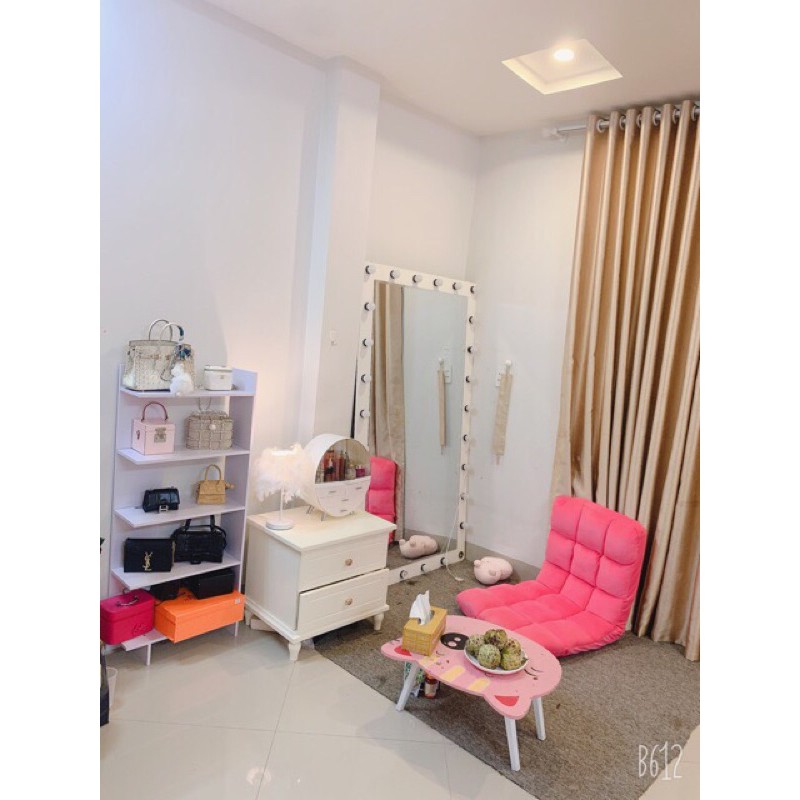 😍🤩 Sẵn! Đèn lông vũ để bàn , đẹp siêu yêu thương .