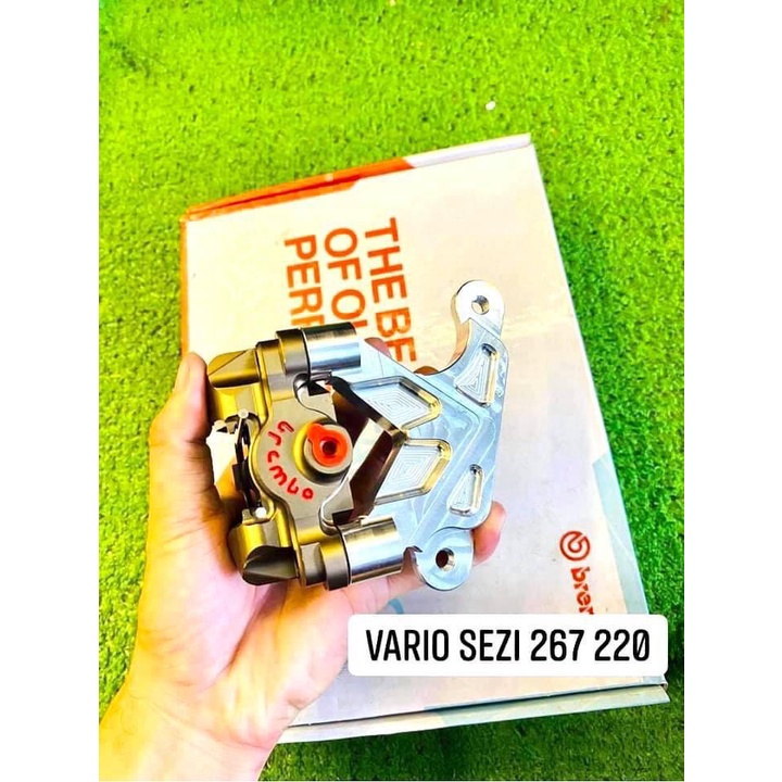 Heo dầu trước VARIO đĩa 220mm, 267mm