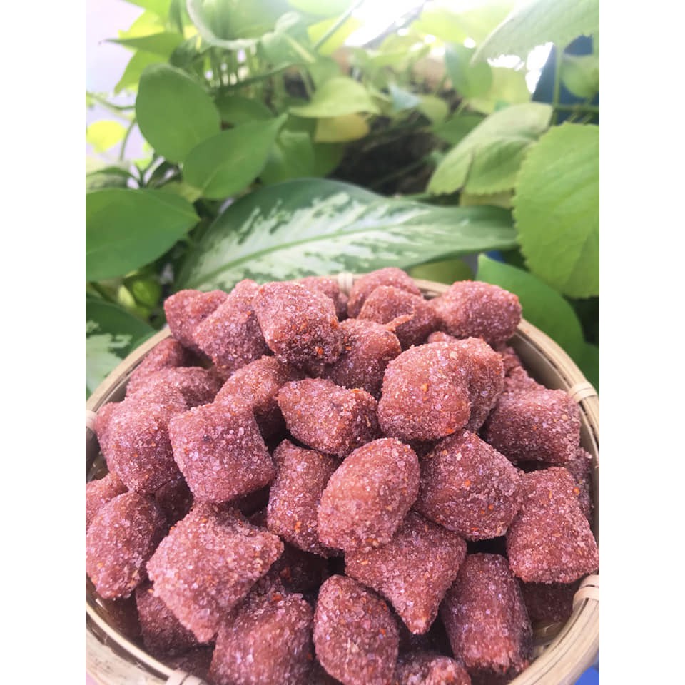 me xí muội chua cay - giá sỉ - 250g / 500g / 1 kg