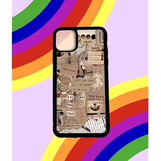 Ốp lưng cao cấp thinkcase iphone brown wallpaper