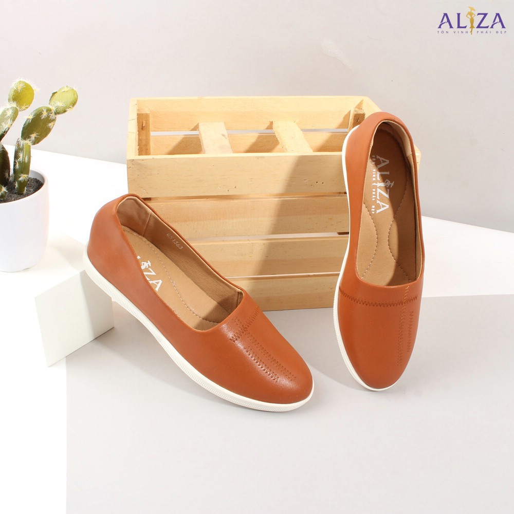 Aliza - Giày slip on bệt 1363