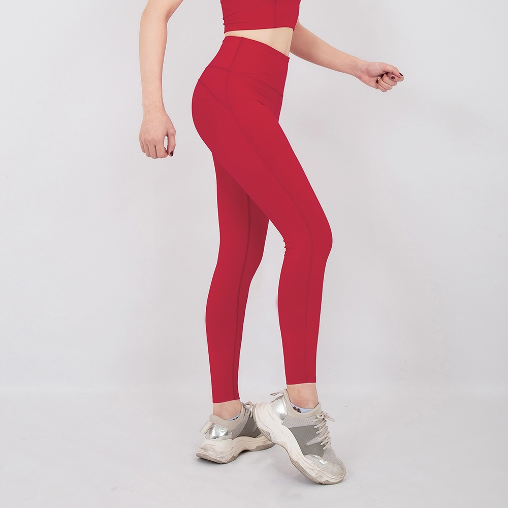 Leggings Gladimax Genmax V3 cạp cao tôn mông co giãn 4 chiều, tôn dáng