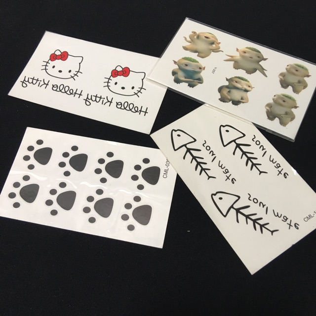 XĂM DÁN 10k/miếng