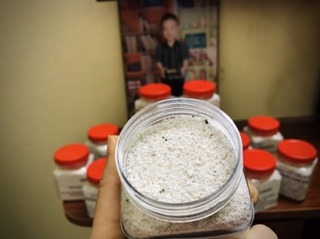 Combo 3 lọ muối sâm đánh răng