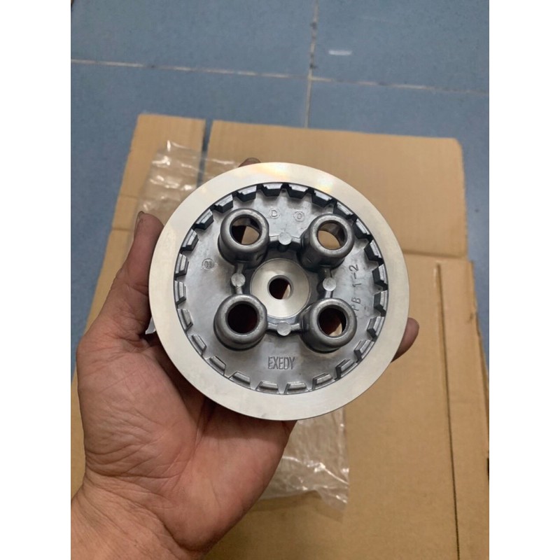 Freeship Cặp nhôm nồi Sirius Fi / jubiter Fi zin hãng yamaha Bảo hành 1 đổi 1