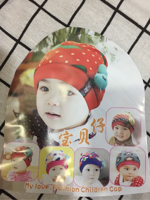 Mũ Len H&M Cho Bé Trai Và Bé Gái 5 Tháng -4 tuổi  (ảnh kèm video)