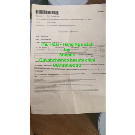 Sữa dê Nanny Vitacare số 1,2,3 ,4 hộp 800g xuất xứ LB Nga