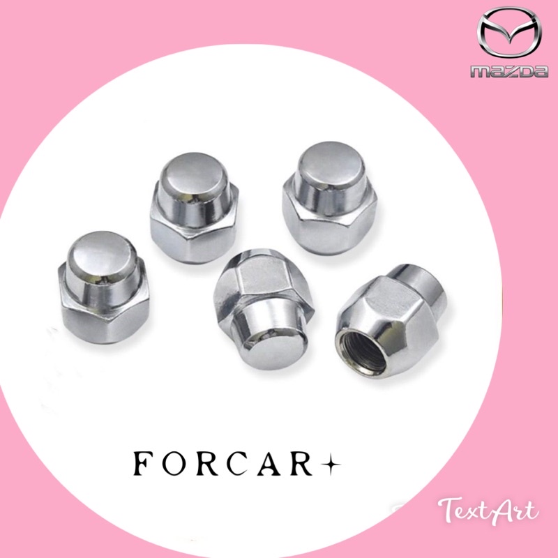 Ốc Tắc kê, Đúc Nguyên Khối, Ốc Chuyên cho dòng Mazda- Forcar Vietnam