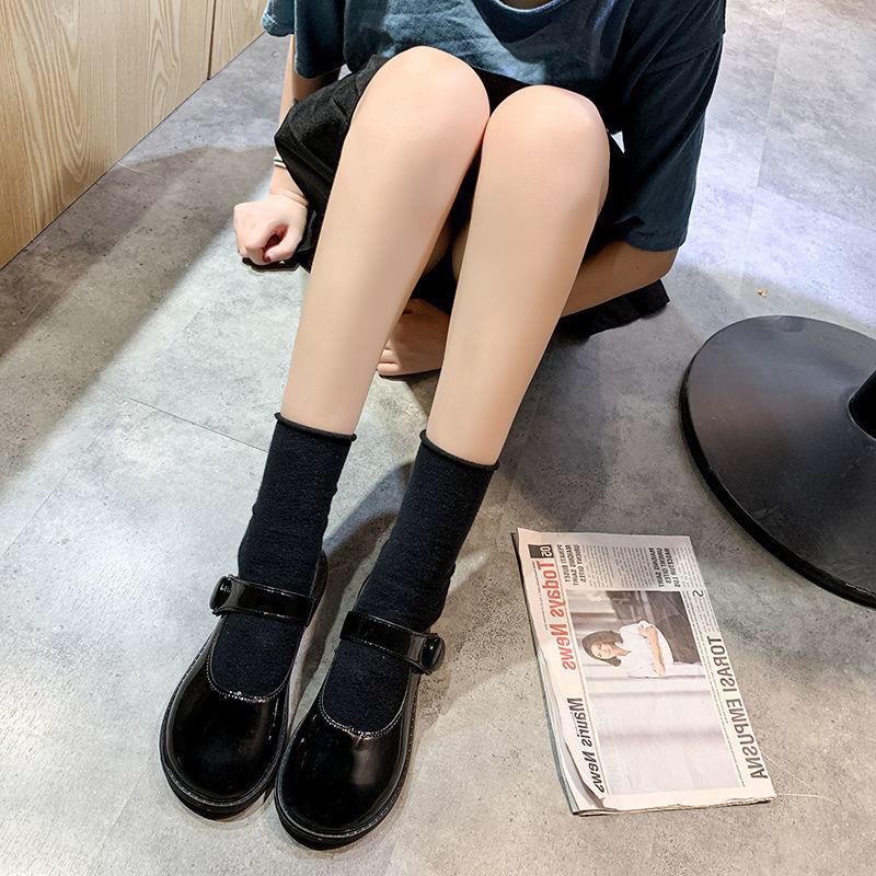 Giày marry quai dán   có sẵn