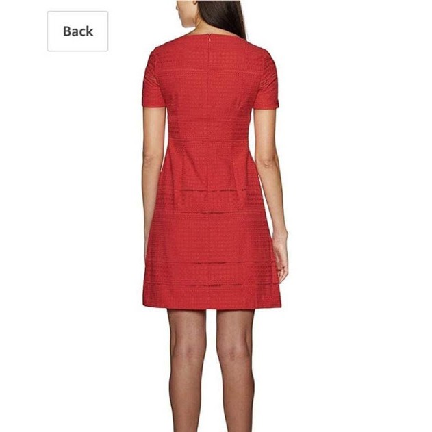 Đầm ren dáng A - Eliza J A-line Dress