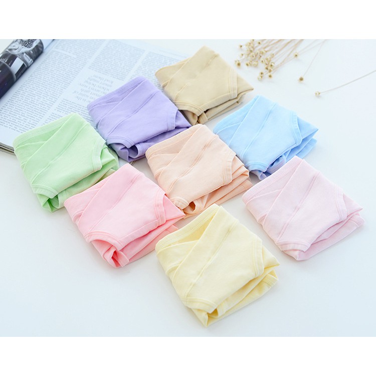 Quần chip Bầu cotton chéo
