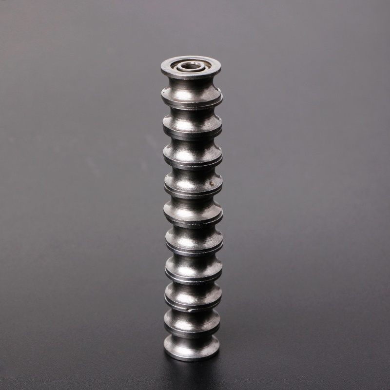 Set 10 Vòng Bi Bánh Xe Bằng Thép Carbon Bền Bỉ