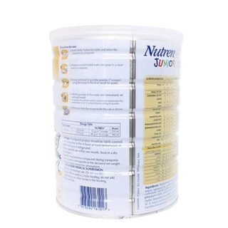 Sữa dành cho trẻ em Nutren Junior