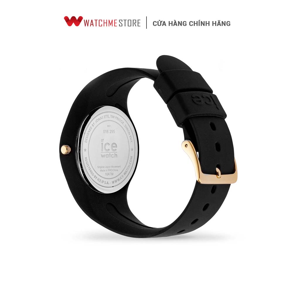 [ ĐẶC BIỆT 18-29.07 - VOUCHER 10%] - Đồng hồ Nữ Ice Watch dây silicone 016295