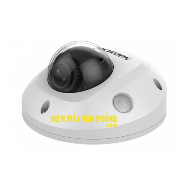 Camera IP Dome hồng ngoại không dây 4.0 Megapixel HIKVISION DS-2CD2543G0-IWS