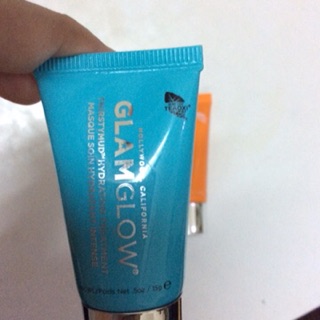 Glamglow 15g mặt nạ siêu sạch