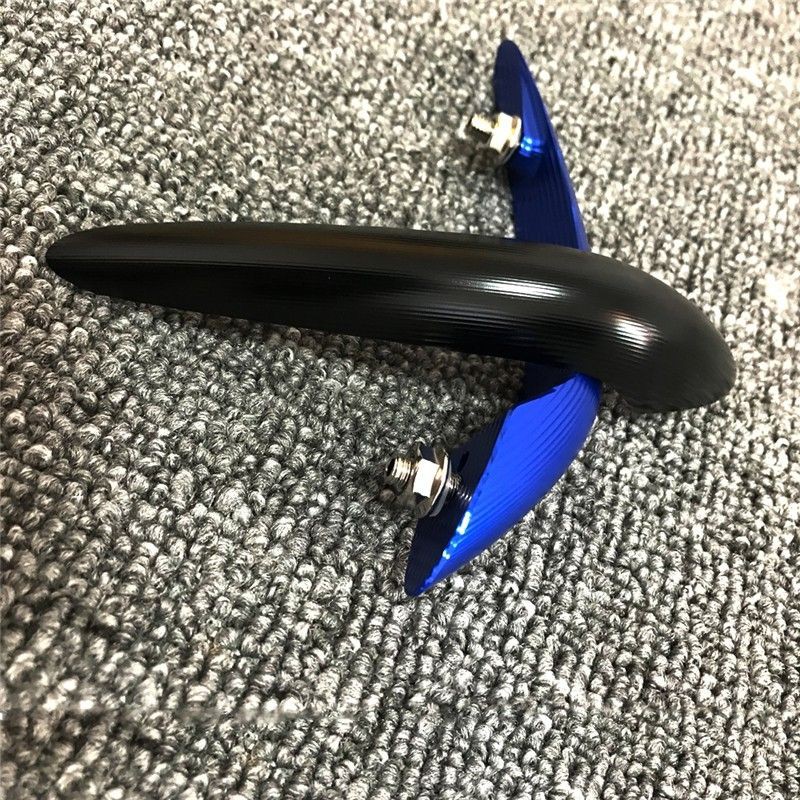 Mào dè nhôm CNC xe Vespa LX / Sprint / Prima / GTS