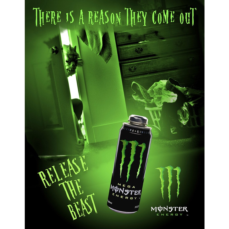 Monster Energy lon 355ml