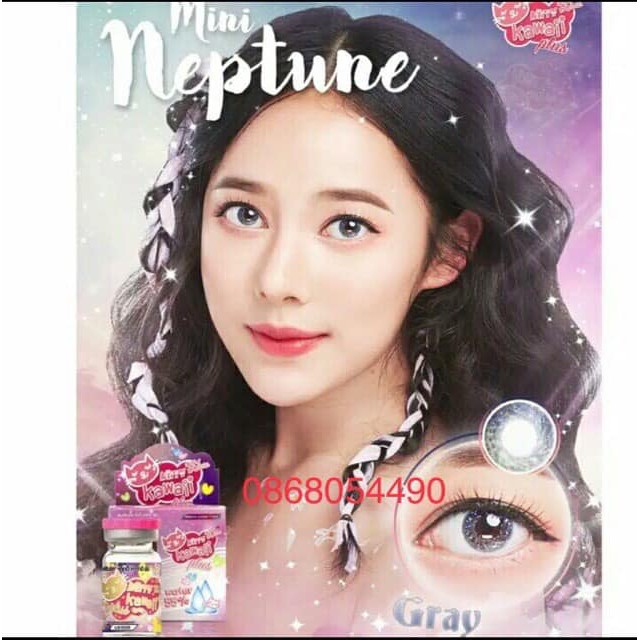 LENS LIMITED NEPTUNE - Lens Chuẩn Thái -  - Cam Kết Chính Hãng