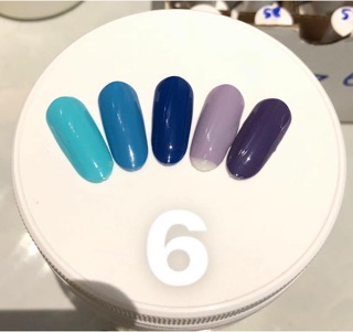 Thanh Lý Sơn Gel 18ml MDN siêu đẹp