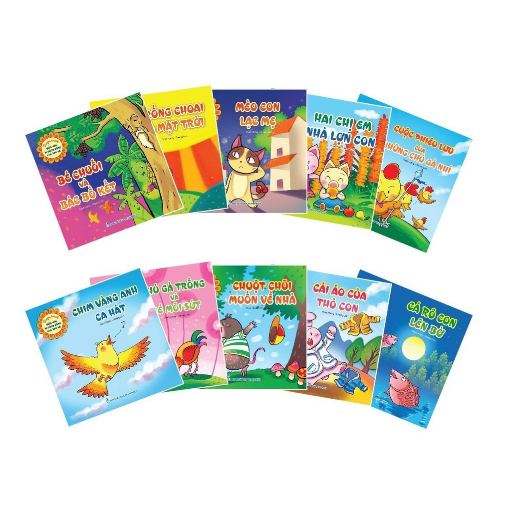 Sách - Truyện tranh giáo dục kỹ năng sống