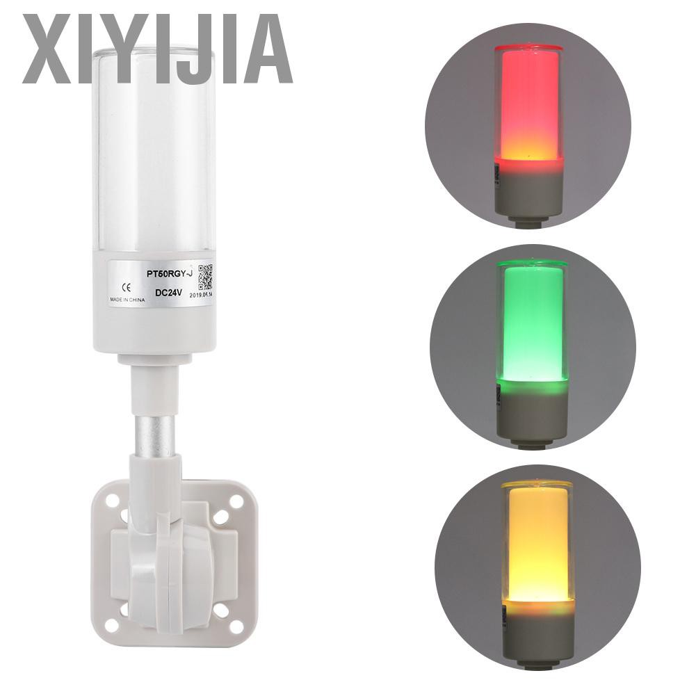 Đèn Cảnh Báo 3 Màu 24v Chất Lượng Cao