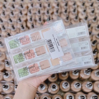 Che Khuyết Điểm Đa Năng Catrice 5 Ô Catrice Concealer Palette 6g