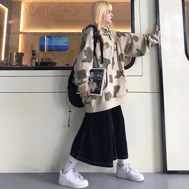 Hoodie bò sữa | BigBuy360 - bigbuy360.vn