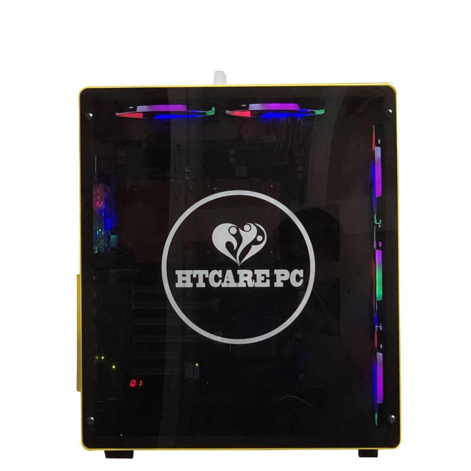 PC máy tính khủng Intel XEON PLATINUM 8273CL 56cores 112threads