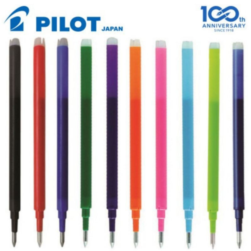 BÚT BI XÓA ĐƯỢC PILOT FRIXION BALL 0.5/ 0.7 - JAPAN