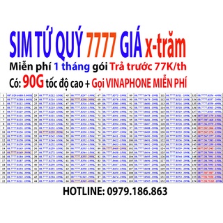 [Miễn phí tháng đầu] Sim 4G itel Mạng Vinaphone Gói May -Data 90Gb (3Gb/ngày) - Gọi Miễn Phí +60 SMS - Sim 4G Giá Rẻ
