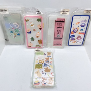 Ốp lưng trong kiểu Iphone 7plus 8 plus