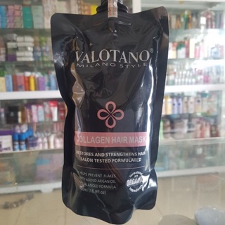 Hấp phục hồi Collagen Valotano 500ml