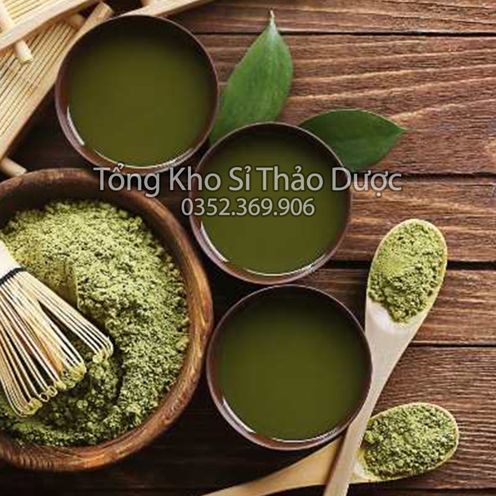 Bột ngải cứu nguyên chất 1kg (Thảo mộc ngâm chân, kháng khuẩn, khử mùi)