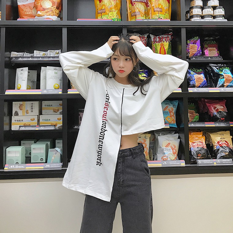 ÁO KIỂU ULZZANG (AUTUMN) | BigBuy360 - bigbuy360.vn