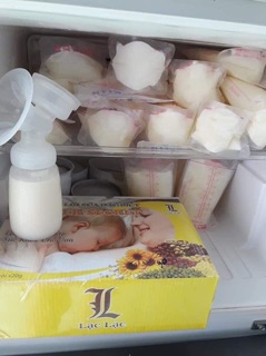 Ngũ cốc lợi sữa lạc lạc