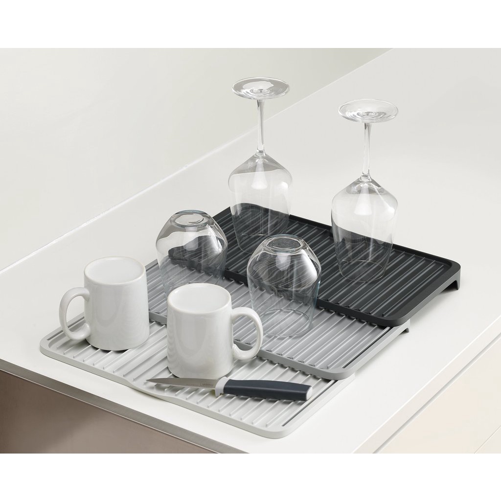 Set 3 khay úp cốc, bát đĩa có thể điều chỉnh thu gọn, mở rộng thông minh Joseph Joseph 85178