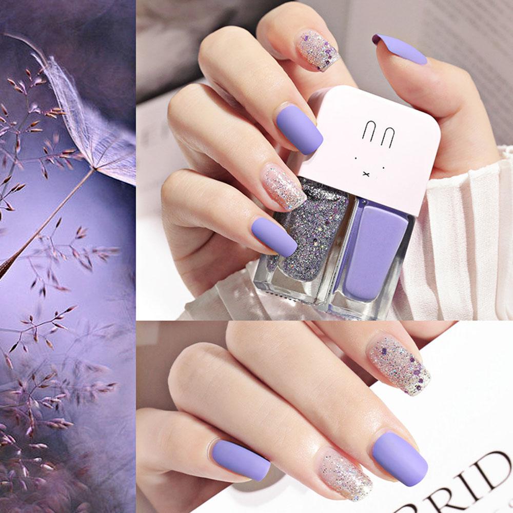 Gel Sơn Móng Nhanh Khô Không Độc Hại Dễ Thương Tiện Dụng Cho Salon