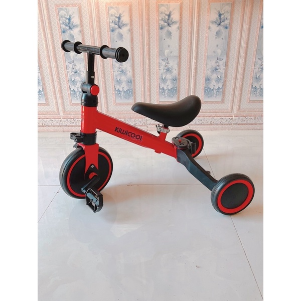 Xe Đạp Chòi Chân  3in. Xe Bánh Thăng Bằng. Shop Giao ngẫu nhiên ( SPORT KIWICOOL)