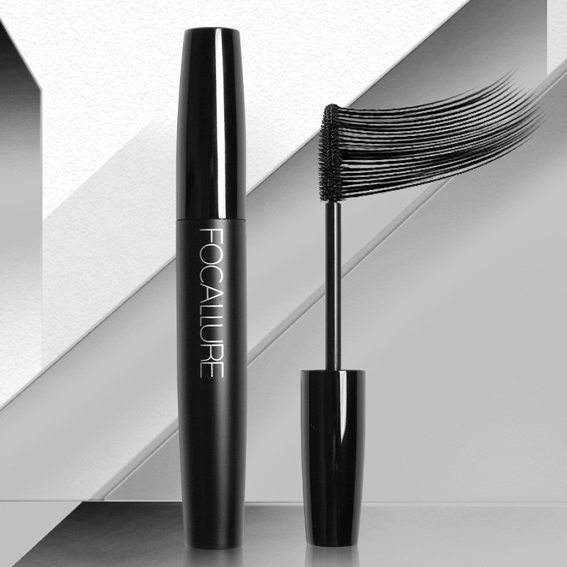 Mascara FOCALLURE kéo dài lông mi chống vón cục lâu trôi 10g