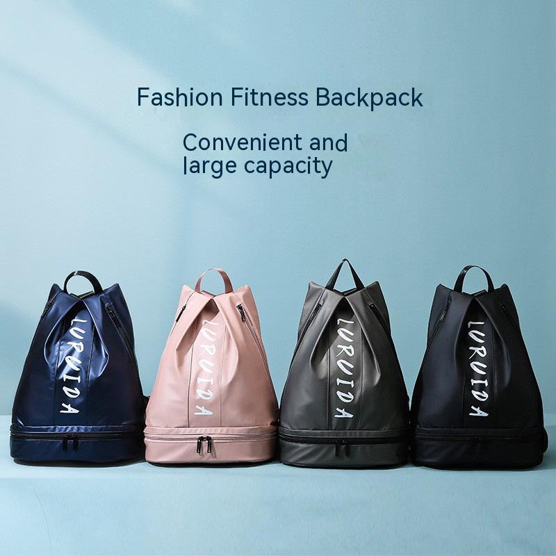 Túi Đựng Đồ Đi Bơi / Tập Thể Hình Chia Ngăn Khô / Ướt Chống Thấm Nước Dành Cho Nam Và Nữ