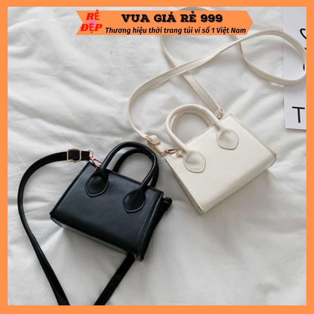 Túi mini đeo chéo nữ đẹp đi chơi phong cách hàn quốc DC176
