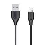 Dây cáp sạc Micro USB/Lightning/Type-C chiều dài 1m