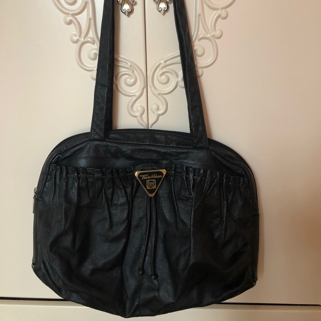 Túi si hiệu da thật 100%