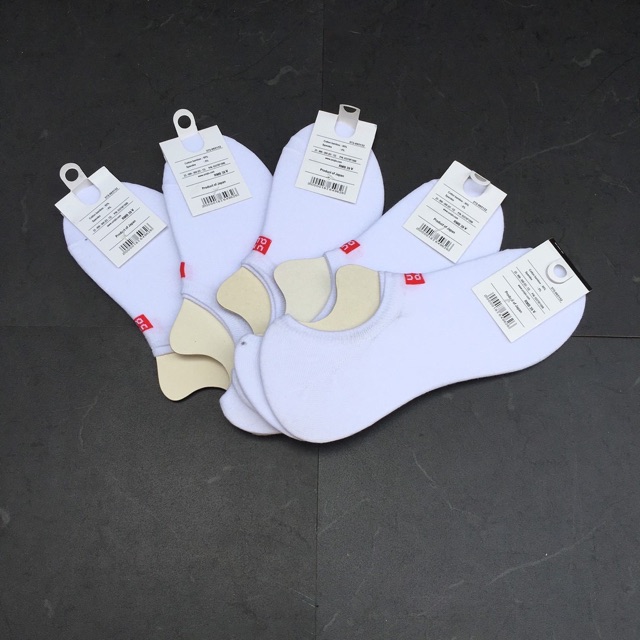 Combo 5 đôi Tất Chống Hôi Chân