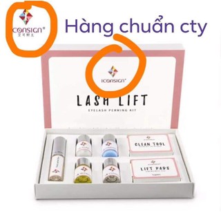 Bộ uốn mi Lash Lift mini Hàn quốc