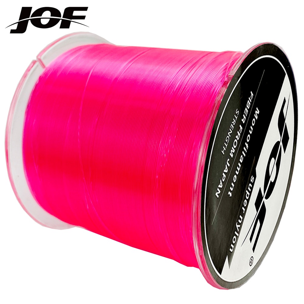 Cuộn Dây Câu Cá Siêu Bền 3.4~28.6lb 500m