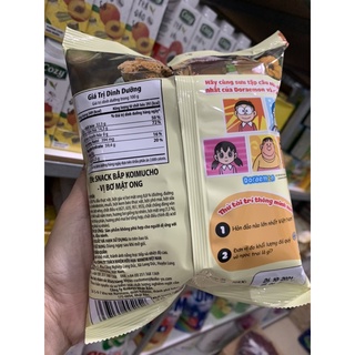 Bánh snack bắp Koimucho 36g